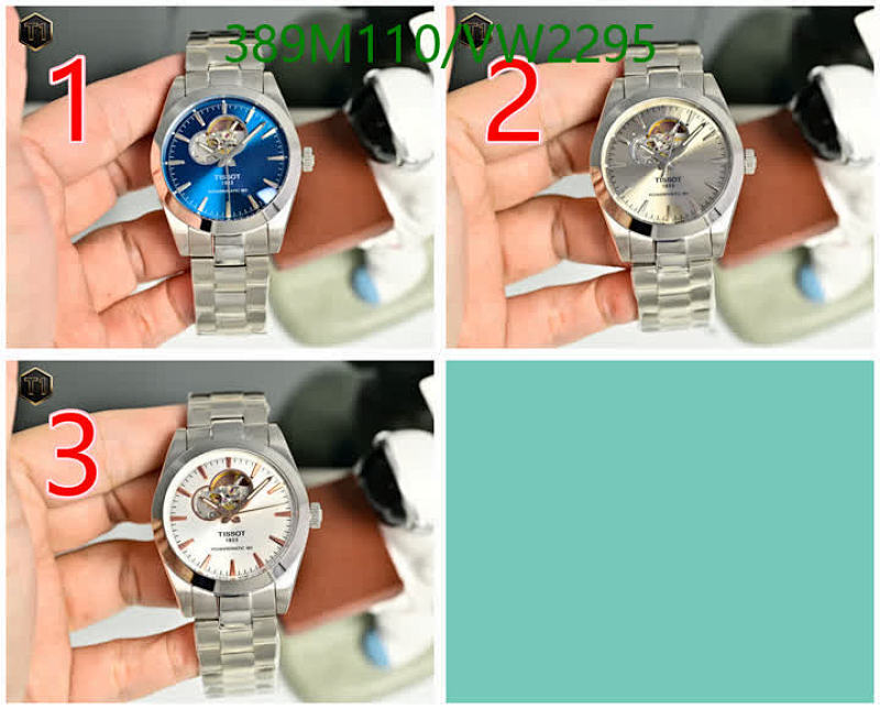Tissot-Watch-Mirror Quality Code: VW2295 $: 389USD