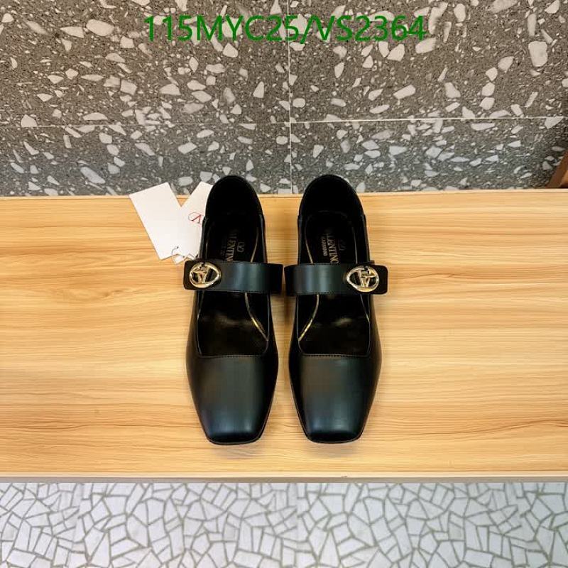 Valentino-Women Shoes Code: VS2364 $: 115USD
