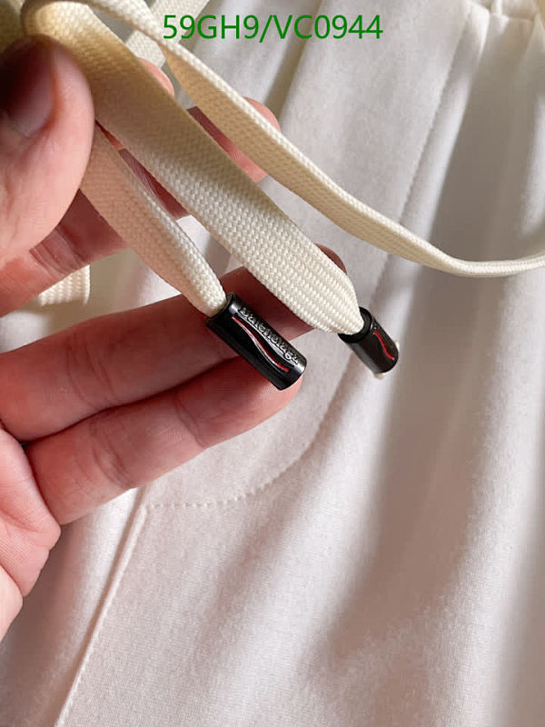 Balenciaga-Beach Shorts Code: VC0944 $: 59USD