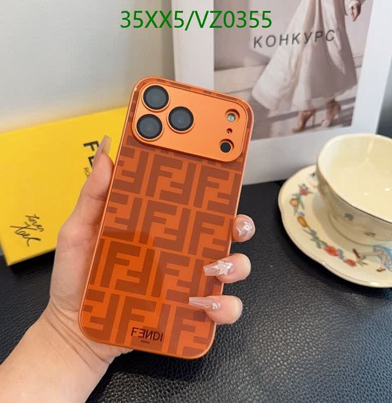 Fendi-Phone Case Code: VZ0355 $: 35USD