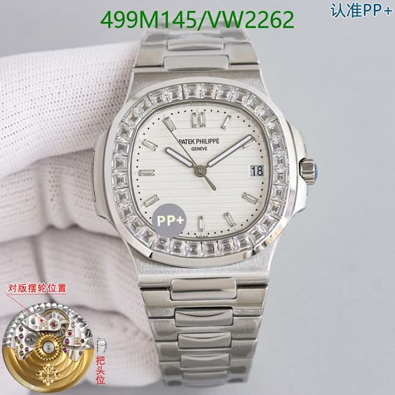 Patek Philippe-Watch-Mirror Quality Code: VW2262 $: 499USD