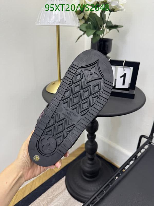 LV-Women Shoes Code: VS2648 $: 95USD