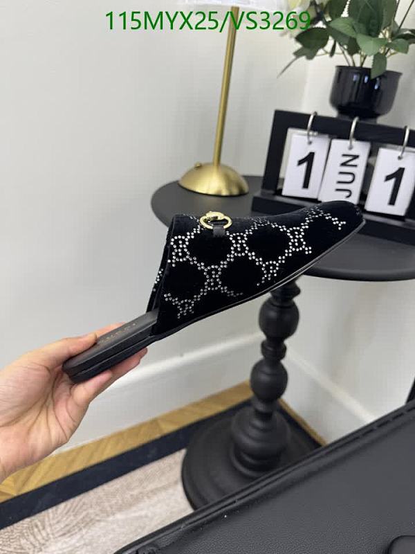 Gucci-Women Shoes Code: VS3269 $: 115USD