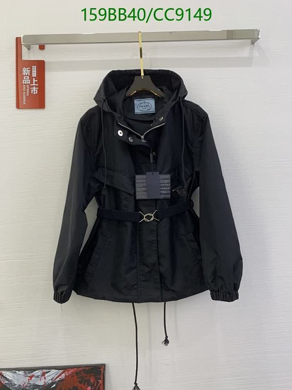 Prada-Clothing Code: CC9149 $: 159USD
