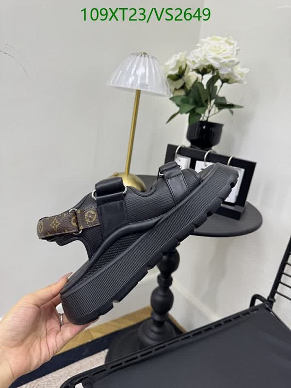 LV-Women Shoes Code: VS2649 $: 109USD