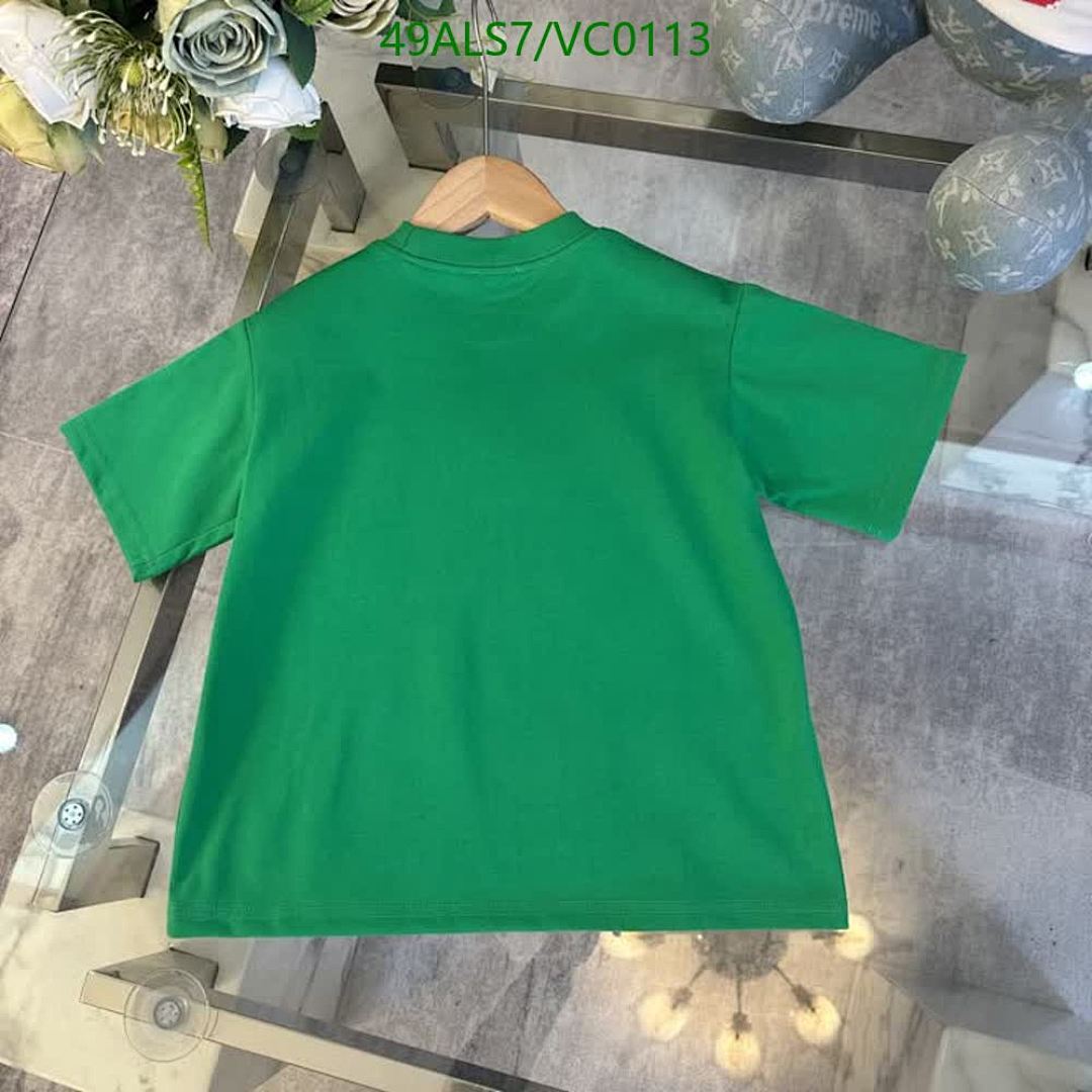 Gucci-Kids Clothing Code: VC0113 $: 49USD