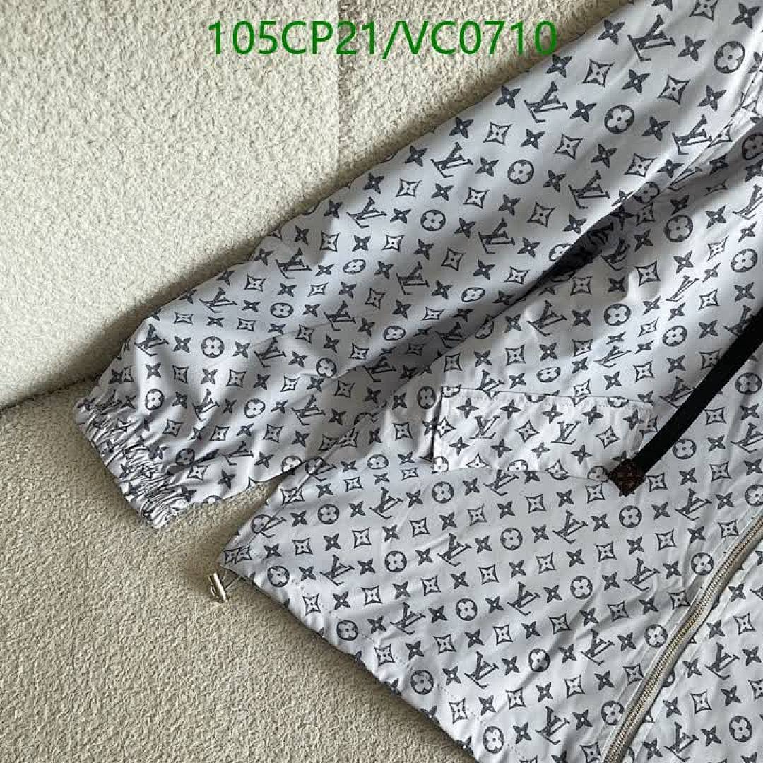 LV-Clothing Code: VC0710 $: 105USD