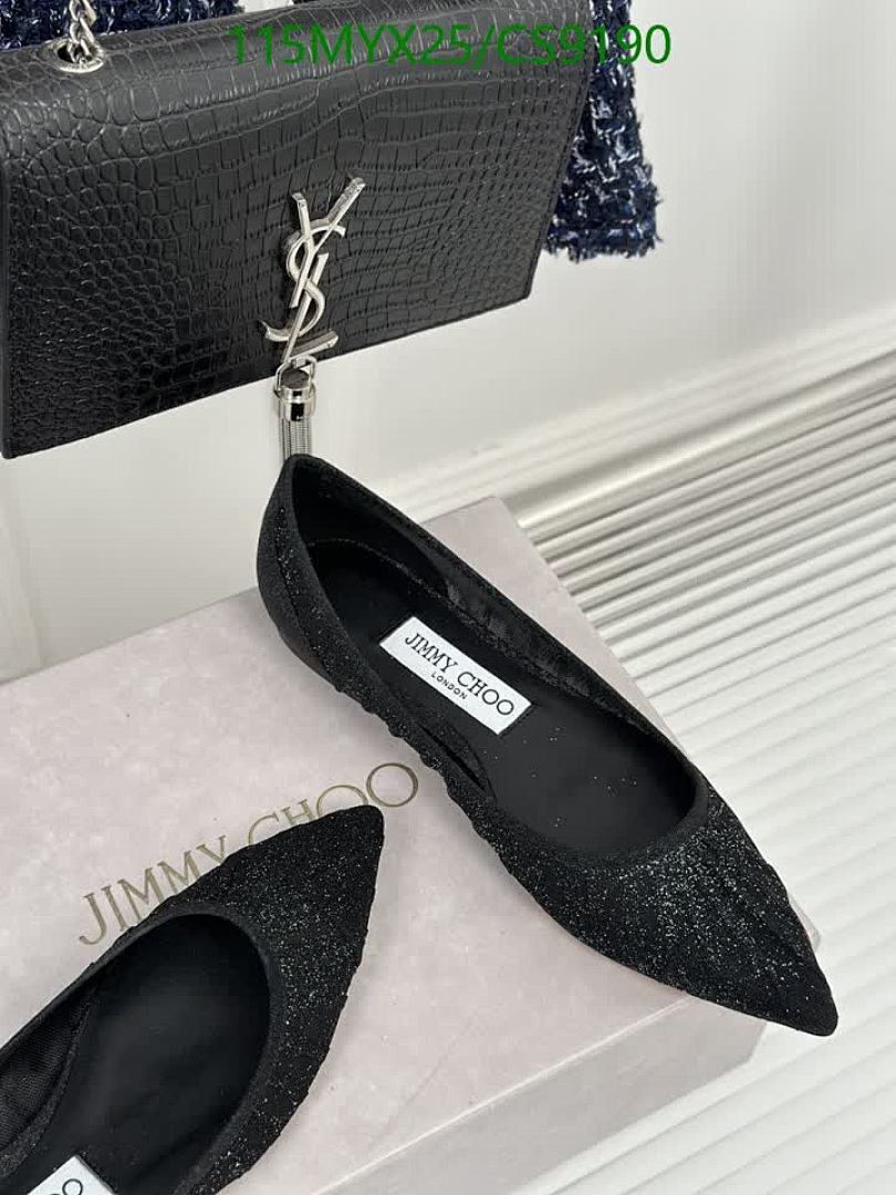 Jimmy Choo-Women Shoes Code: CS9190 $: 115USD