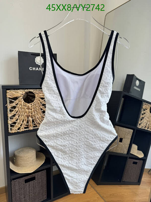 Chanel-Swimsuit Code: VY2742 $: 45USD