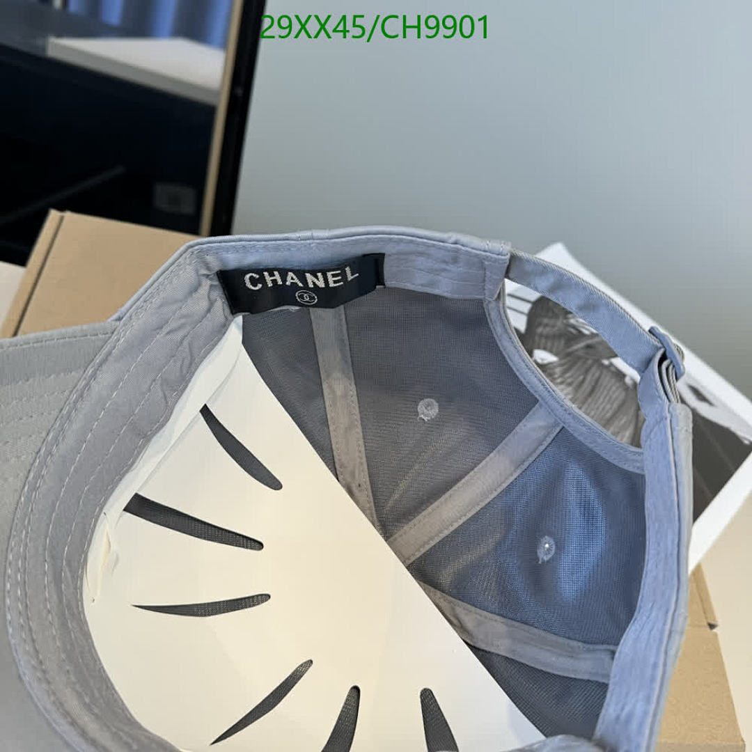Chanel-Cap(Hat) Code: CH9901 $: 29USD