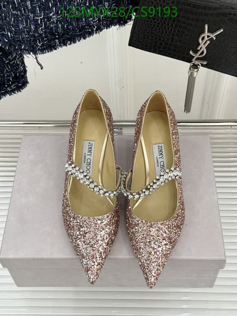 Jimmy Choo-Women Shoes Code: CS9193 $: 125USD