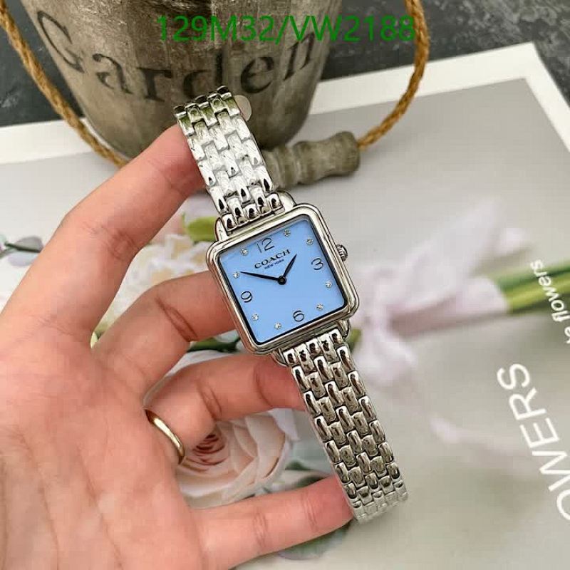 Coach-Watch-4A Quality Code: VW2188 $: 129USD