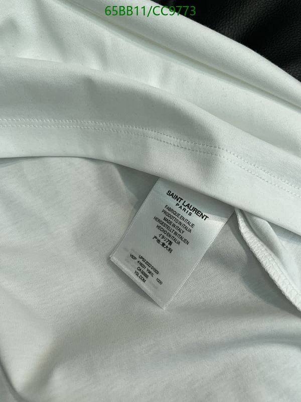 YSL-Clothing Code: CC9773 $: 65USD