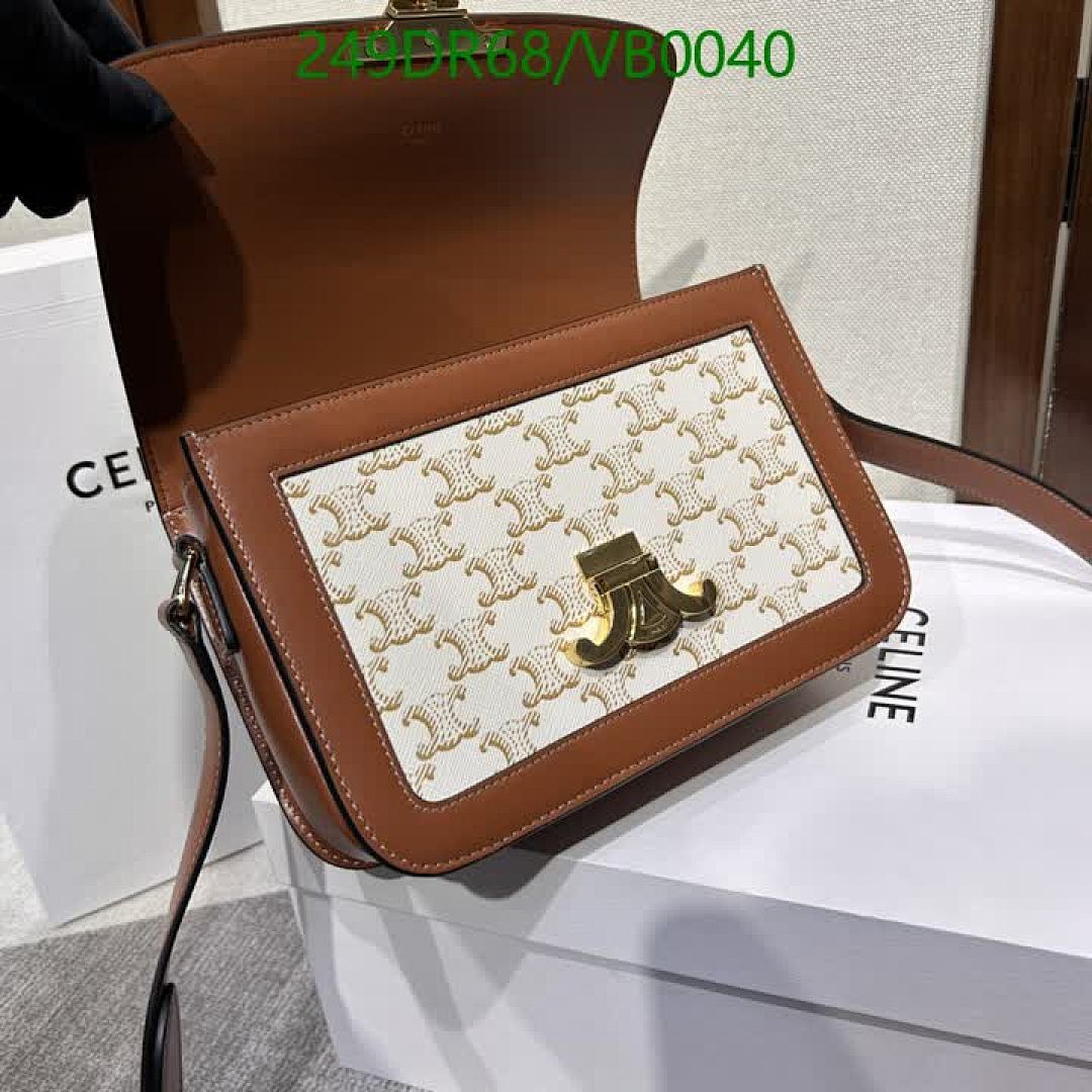 Celine-Bag-Mirror Quality Code: VB0040 $: 249USD