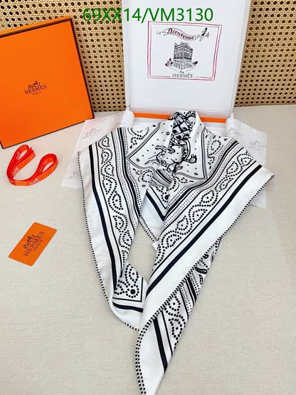Hermes-Scarf Code: VM3130 $: 69USD