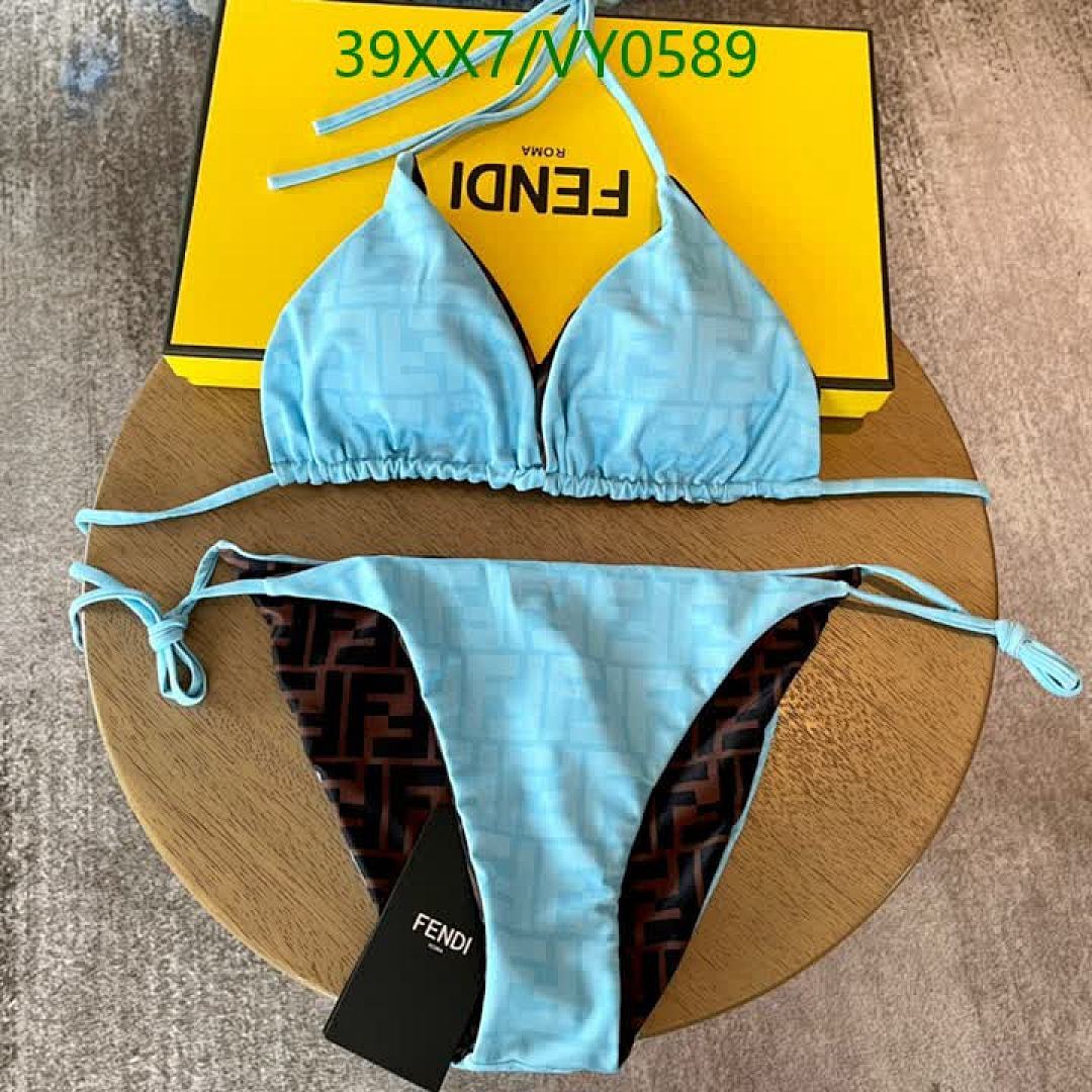 Fendi-Swimsuit Code: VY0589 $: 39USD