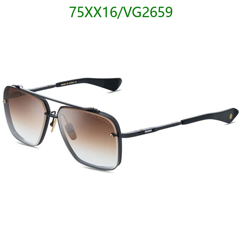 Dita-Glasses Code: VG2659 $: 75USD