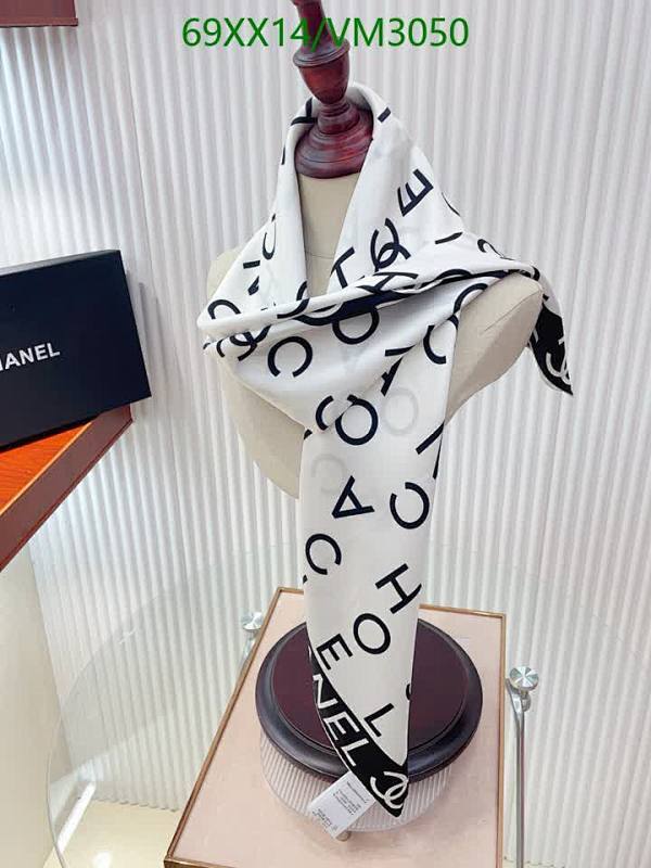 Chanel-Scarf Code: VM3050 $: 69USD