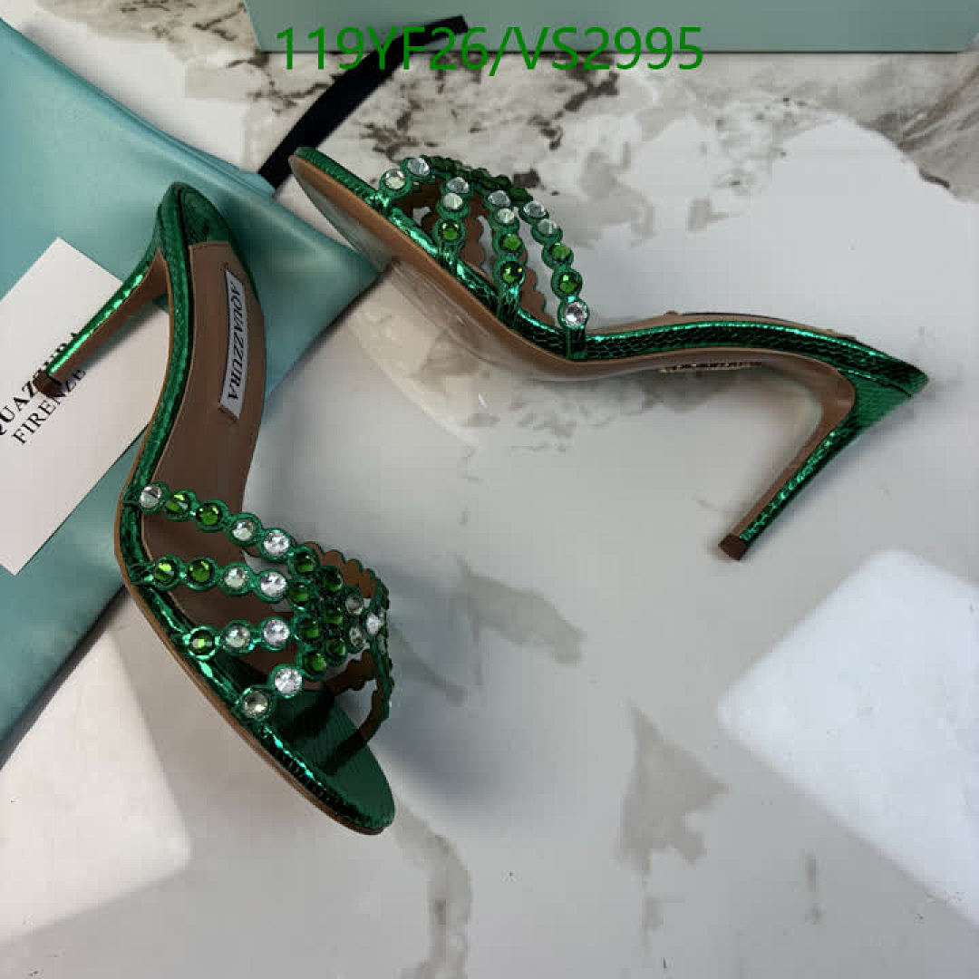 Aquazzura-Women Shoes Code: VS2995 $: 119USD