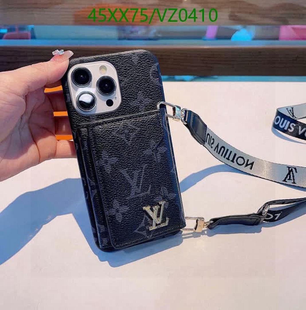 LV-Phone Case Code: VZ0410 $: 45USD