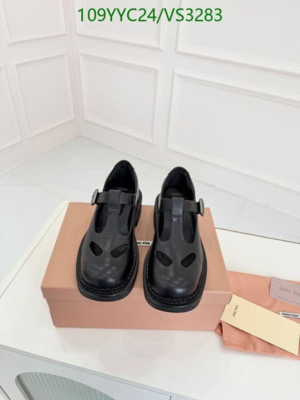 Miu Miu-Women Shoes Code: VS3283 $: 109USD