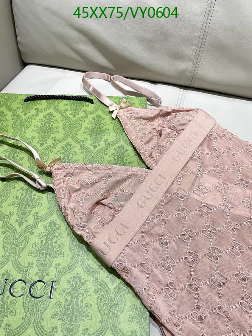 GUCCI-Swimsuit Code: VY0604 $: 45USD