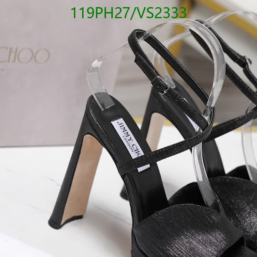 Jimmy Choo-Women Shoes Code: VS2333 $: 119USD