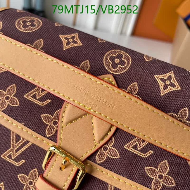 LV-Bag-4A Quality Code: VB2952 $: 79USD