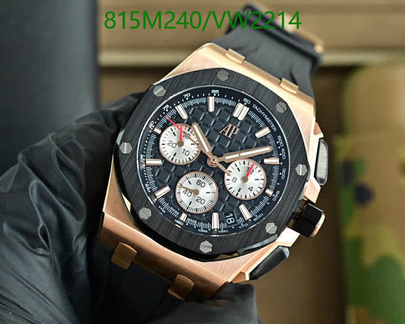 Audemars Piguet-Watch-Mirror Quality Code: VW2214 $: 815USD