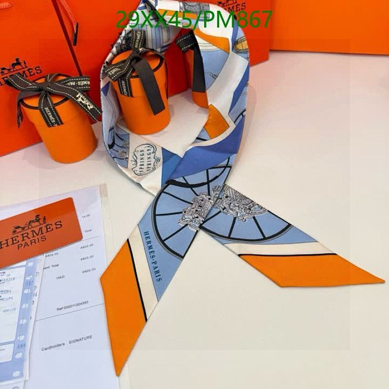 Hermes-Scarf Code: PM867 $: 29USD