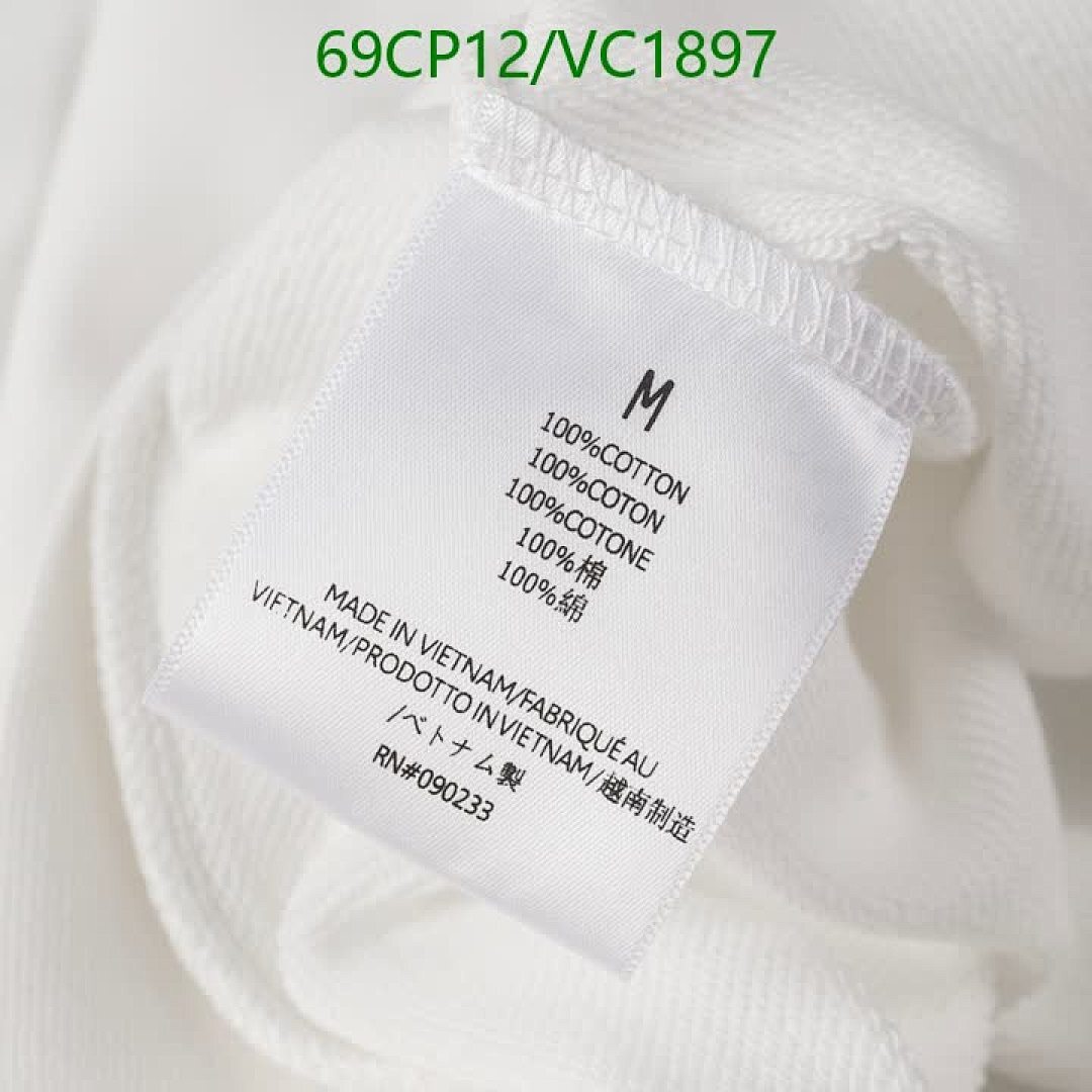 DENIM TEARS-Clothing Code: VC1897 $: 69USD