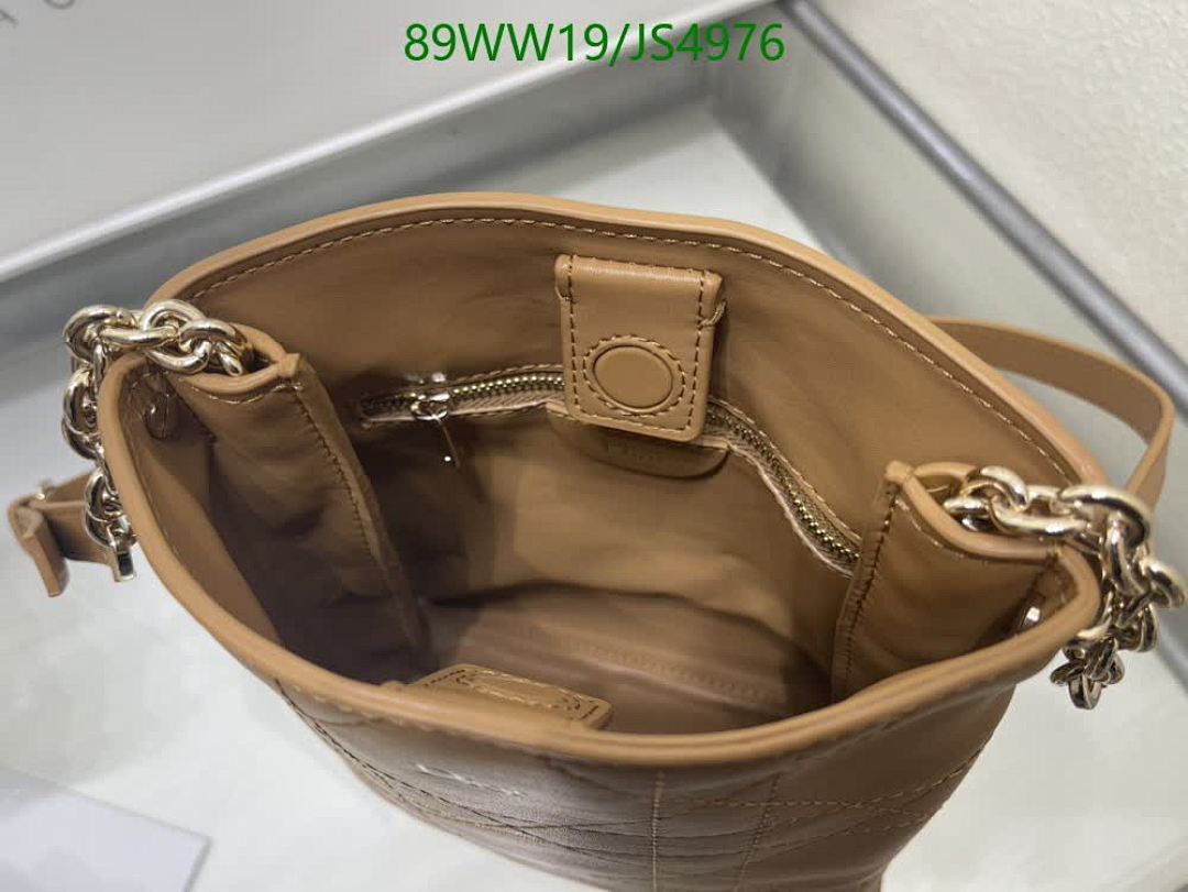 Dior-Bag-4A Quality Code: JS4976 $: 89USD