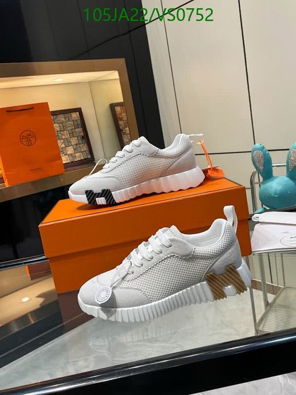 Hermes-Men shoes Code: VS0752 $: 105USD