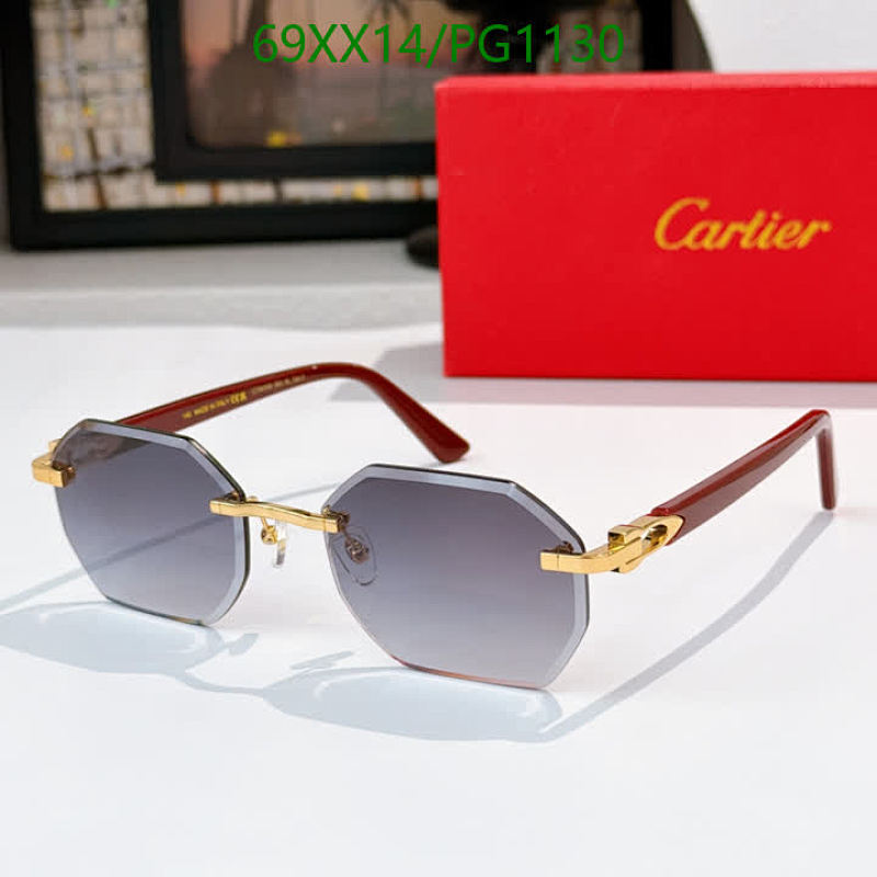Cartier-Glasses Code: PG1130 $: 69USD