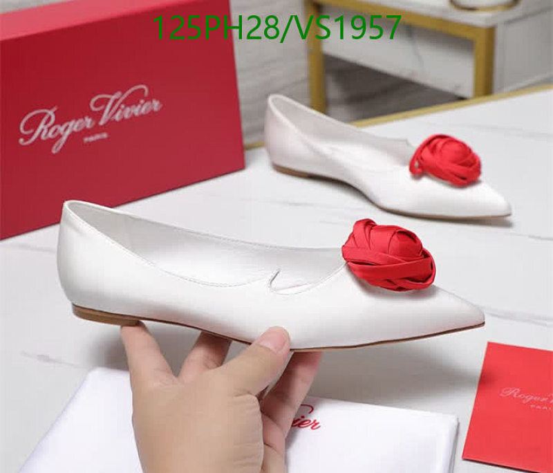Roger Vivier-Women Shoes Code: VS1957 $: 125USD