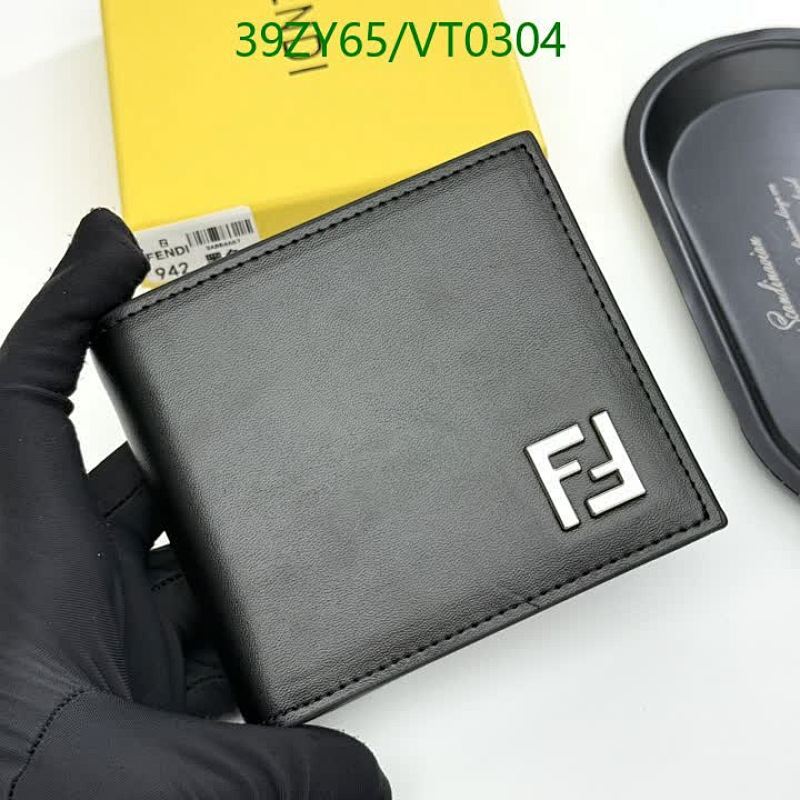 Fendi-Wallet(4A) Code: VT0304 $: 39USD