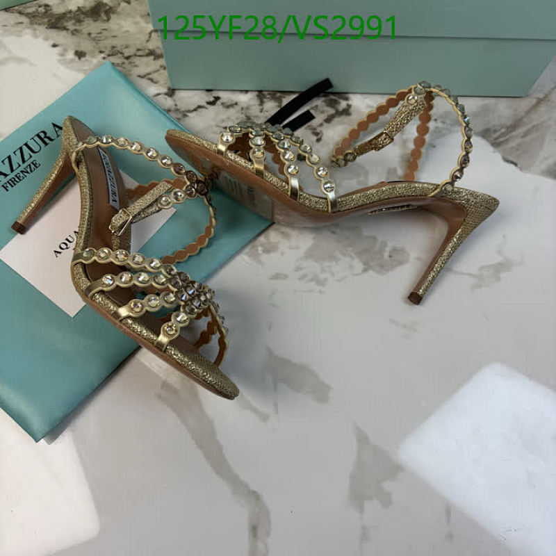 Aquazzura-Women Shoes Code: VS2991 $: 125USD