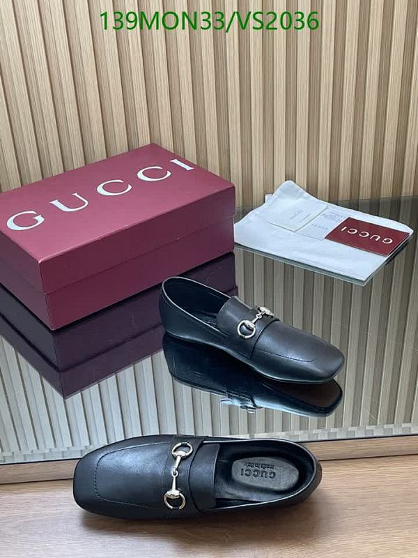 Gucci-Women Shoes Code: VS2036 $: 139USD