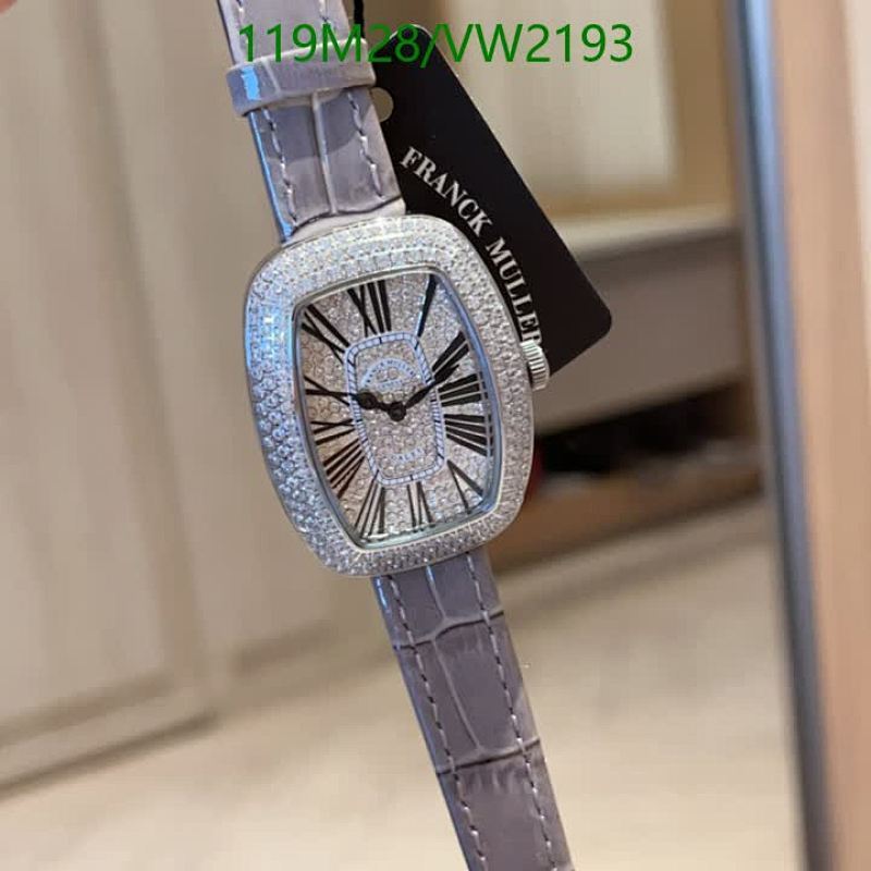 Franck Muller-Watch-4A Quality Code: VW2193 $: 119USD