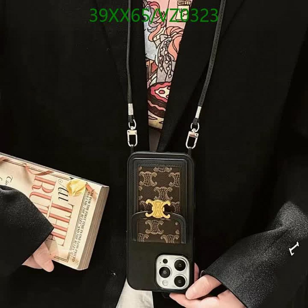 Celine-Phone Case Code: VZ0323 $: 39USD