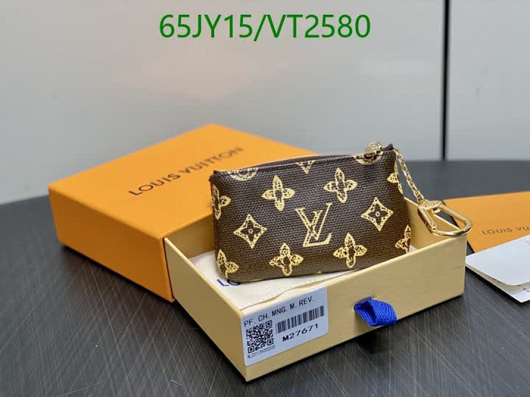 LV-Wallet Mirror Quality Code: VT2580 $: 65USD