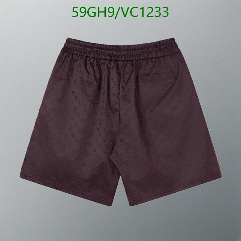 Gucci-Beach Shorts Code: VC1233 $: 59USD