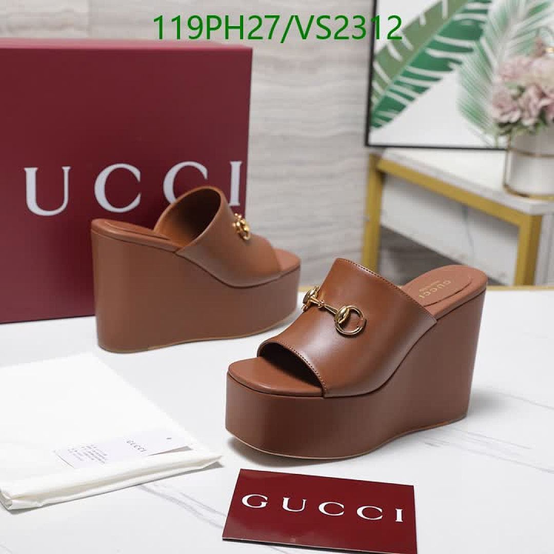 Gucci-Women Shoes Code: VS2312 $: 119USD