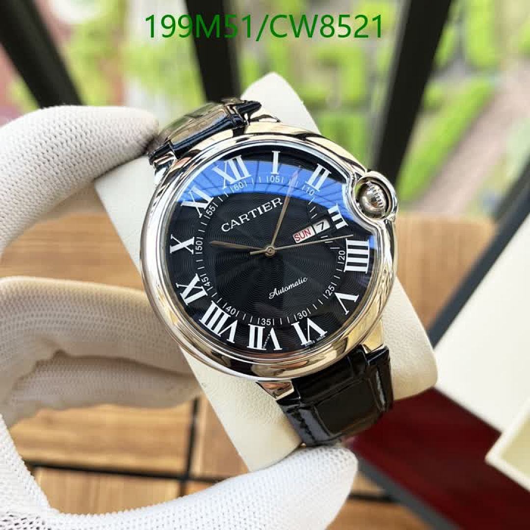 Cartier-Watch-Mirror Quality Code: CW8521 $: 199USD