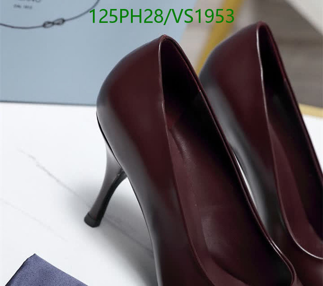 Prada-Women Shoes Code: VS1953 $: 125USD