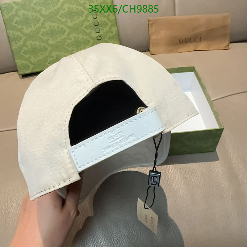 Gucci-Cap(Hat) Code: CH9885 $: 35USD