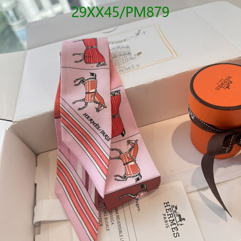 Hermes-Scarf Code: PM879 $: 29USD