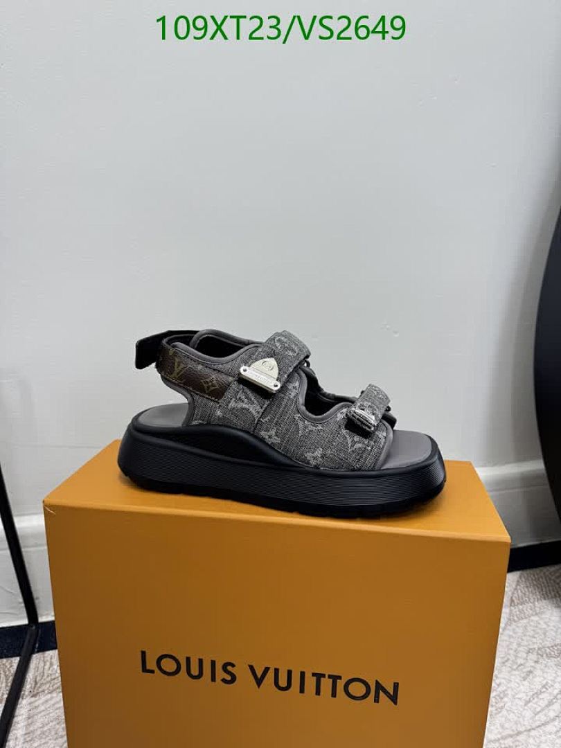 LV-Women Shoes Code: VS2649 $: 109USD