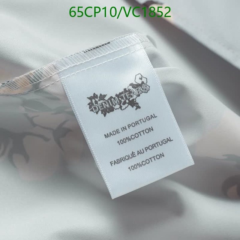 DENIM TEARS-Clothing Code: VC1852 $: 65USD