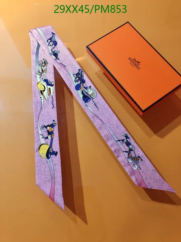 Hermes-Scarf Code: PM853 $: 29USD